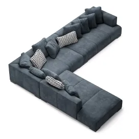Sofa frigerio salotti ATTICO